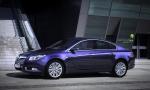 Opel Insignia 2012 года